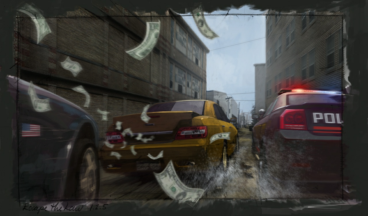 Driver: San Francisco